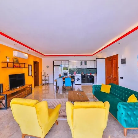 别墅 Islamlar Village 1 Bedroom 8206 *