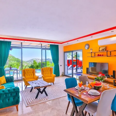 Islamlar Village 1 Bedroom 8206 * 卡尔坎