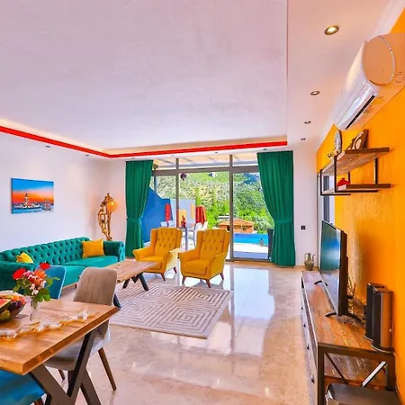 Islamlar Village 1 Bedroom 8206 别墅 卡尔坎