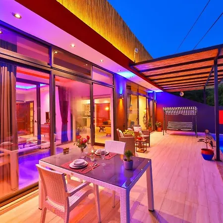 Islamlar Village 1 Bedroom 8206 别墅
