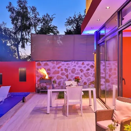 别墅 Islamlar Village 1 Bedroom 8206 *